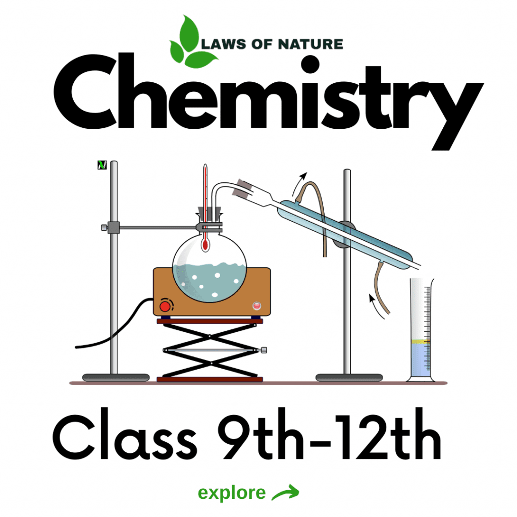 laws of nature chemistry