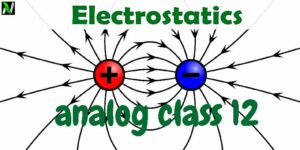 Electrostatic analog and the relation between electrostatic and magnetism