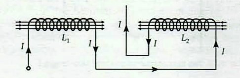 series combination of inductors 2 Grouping of inductors