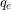 Rendered by QuickLaTeX.com q_e