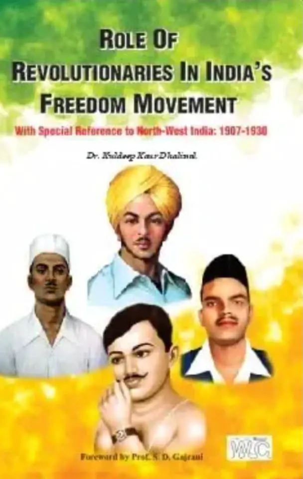 GROWING REVOLUTIONARY PHASE-II IN INDIA: FALLOUT OF NON-COOPERATION MOVEMENT AFTER 1922
