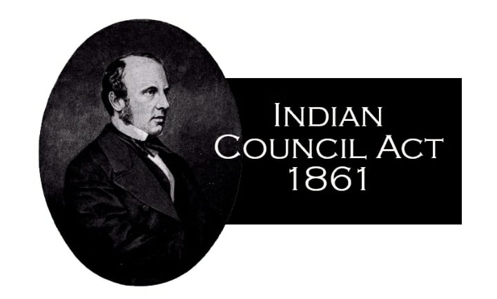 Indian Council Act 1861
