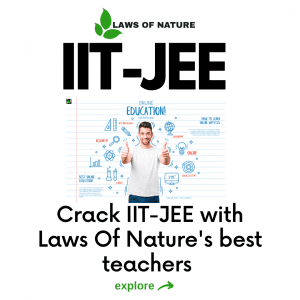 laws of nature iit jee