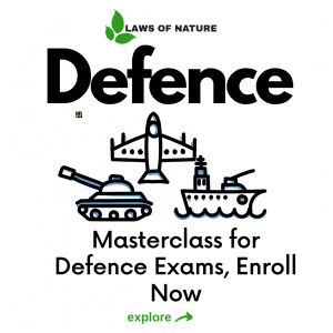 Laws of nature defence