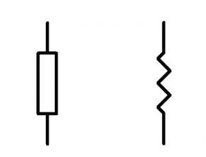 Resistor | Definition, units, symbols [class 12] | types of resistor | uses of resistor.