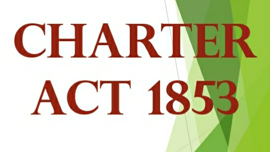 CharterAct 1853