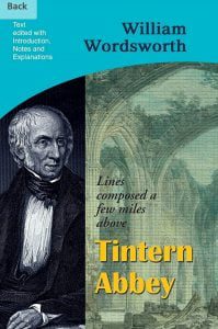 William Wordsworth: Tintern Abbey
