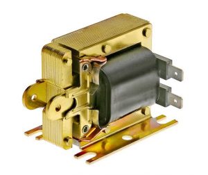 Solenoid, definition, working principle, types and applications