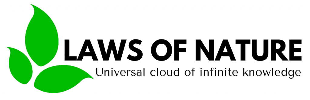 laws of nature logo