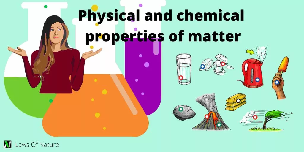 Physical and chemical properties of matter chemistry class 11 Physical and chemical properties of matter chemistry class 11
