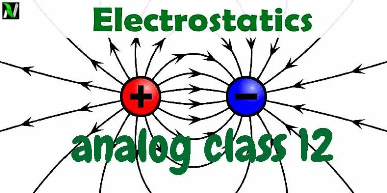 Electrostatic analog and the relation between electrostatic and magnetism